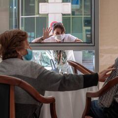 Más de 18.500 muertos en las residencias por coronavirus o con síntomas compatibles