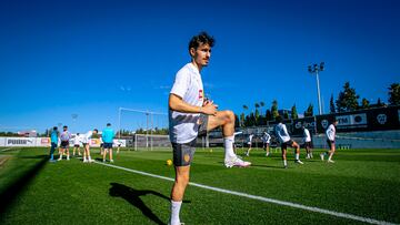 ALMEIDA TM GROUP ENTRENAMIENTO VCF 2023/2024