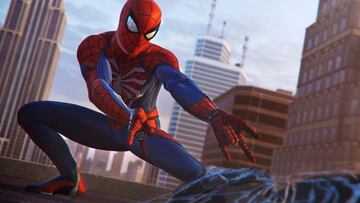 Un actor de doblaje de Spider-Man PS4 desvela un nuevo villano