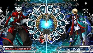BlazBlue: Continuum Shift