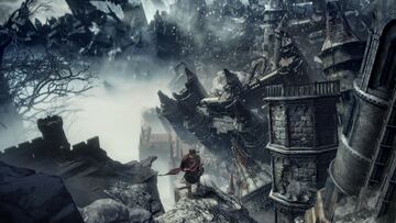 Captura de pantalla - Dark Souls III - The Ringed City (PC)