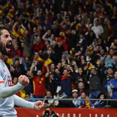 En Inglaterra creen que las palabras de Isco le colocan en el mercado a precio de ganga