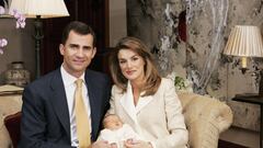 El cambio físico de Felipe VI y Letizia en el aniversario de los 20 años de matrimonio