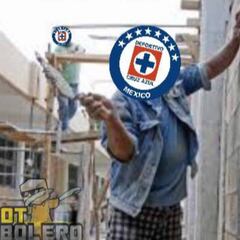 Los 40 mejores memes de la victoria de Cruz Azul sobre Tigres