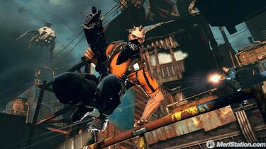 BRINK celebra la llegada de los clanes ofreciéndose gratis en Steam