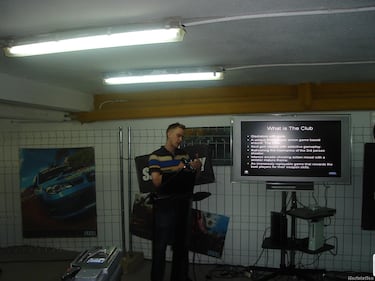 SEGA Rally y The Club aceleran en nuestro país