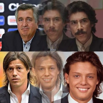 La salida de Matías Almeyda dolió más que la de Zinedine Zidane