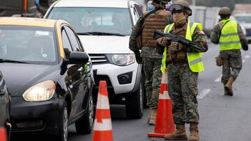 Cuarentena en Chile: ¿qué comunas entran, cuáles salen y cuáles se mantienen este viernes 22?