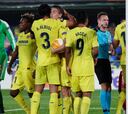 Villarreal 5 - Sivasspor 3: resumen, resultado y goles