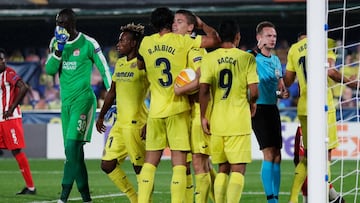 Villarreal 5 - Sivasspor 3: resumen, resultado y goles