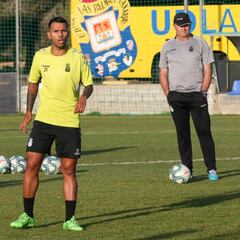Las Palmas-Fuenlabrada, cita entre dos aspirantes inesperados