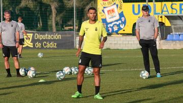 Las Palmas-Fuenlabrada, cita entre dos aspirantes inesperados