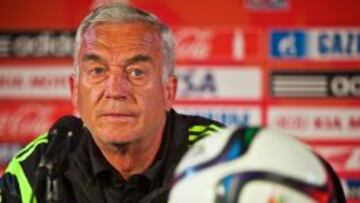 Quereda: "Fallamos cara a puerta, lo que mejor se nos da"