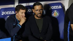 Posible once del Getafe en la jornada 13 de LaLiga EA Sports