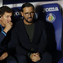 Posible once del Getafe en la jornada 13 de LaLiga EA Sports