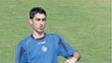 Rubén Vega podrá jugar.