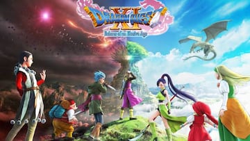 Dragon Quest XI: Ecos de un pasado perdido, Guía completa - Nuevos Horizontes