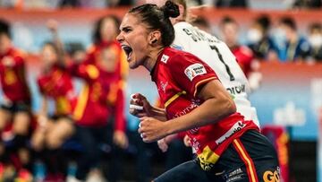 Almudena Rodr¨ªguez, otra leyenda que vuelve al Rocasa