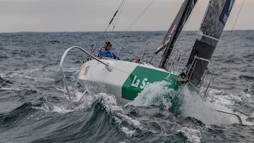 Jornada de transición rumbo a Vigo