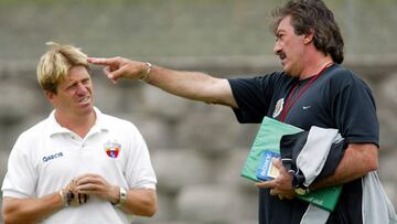 Miguel Herrera no se considera discípulo de Ricardo La Volpe
