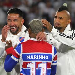 Colo Colo - Fortaleza: a qué hora es, horario, cómo y donde ver el partido por la Copa Libertadores 2025