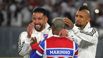 Colo Colo - Fortaleza: a qué hora es, horario, cómo y donde ver el partido por la Copa Libertadores 2025