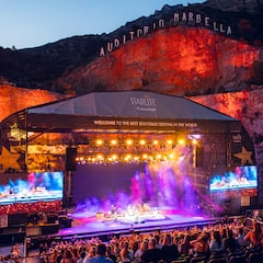 Starlite Occident, el Disney de la música y el verano, ¿por qué tienes que ir al menos una vez en tu vida?