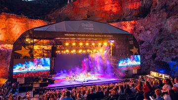 Auditorio Starlite. Foto ofrecida por Starlite