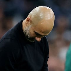 Amenaza real sobre Guardiola