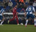 Espanyol-Sevilla en imágenes