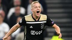 Spurs chasing history, Ajax try to arrest home form - Champions League in Opta numbers