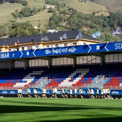 Ipurua defiende su imbatibilidad ante el peligroso Albacete