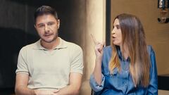 Joaquín: “La experiencia de hacer paddle surf con mi mujer fue desastrosa”