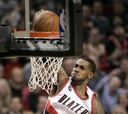 Un triple de Dorell Wright salva a los Blazers ante los Kings