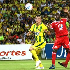 Diez datos de la Liga Águila pasada la mitad de torneo