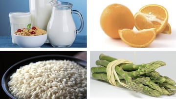 Los 9 alimentos que nunca debes calentar en el microondas. Fotos: Pixabay