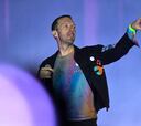 El duro mensaje de Chris Martin en el concierto de Coldplay en Perú