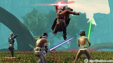 [E3] Star Wars: The Old Republic