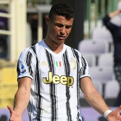 Cristiano y la Juventus: de sueño a calvario