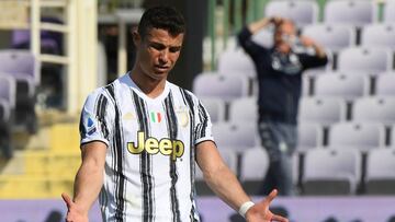Cristiano y la Juventus: de sueño a calvario