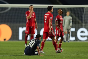 El equipo alemán ha conseguido el título de este torneo en las temporadas 1974, 1975, 1976, 2001, 2013 y 2020. Sus principales figuras fueron Thiago Alcántara y Robert Lewandowski. Los dirigidos por Hans Dieter Flick ganaron todos los partidos del campeonato. 