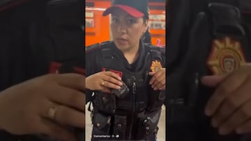 Vídeo: Así corrieron a un transgénero de zona exclusiva del Metro: “tú no eres mujer”