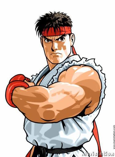 Street Fighter podría volver en 2D