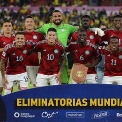 Selección Colombia pierde un puesto en Ránking FIFA