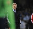 Alarma de David Moyes: "Vela es duda contra el Málaga"