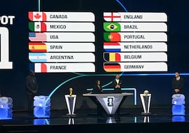 Todos los grupos y cuadro del Mundial 2026: cruces y enfrentamientos hasta la final
