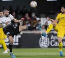 Resumen y goles del Cartagena vs. Alcorcón de LaLiga SmartBank