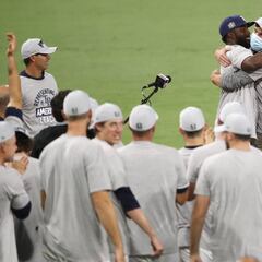 Tampa Bay Rays clasifican a la Serie Mundial con victoria sobre Astros
