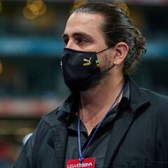 Amaury Vergara a Macías: “Espero en muchos años vuelvas a casa”