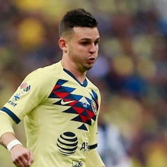 Nicolás Benedetti: "Mi meta es jugar en el Barcelona"